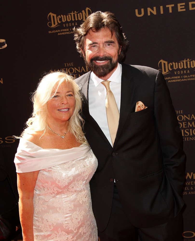 Frank Runyeon;<br>43rd Annual Daytime Emmy Awards - Arrivals
