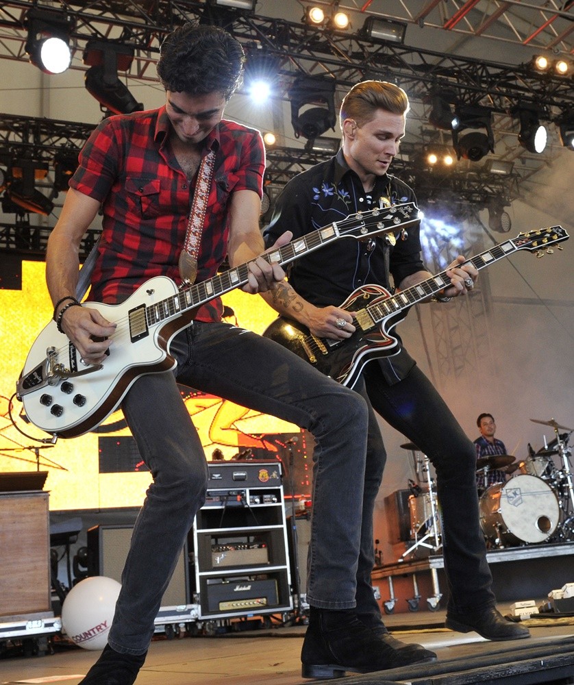 Boots and Hearts Music Festival 2015 - Day 4