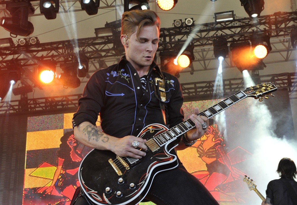 Boots and Hearts Music Festival 2015 - Day 4