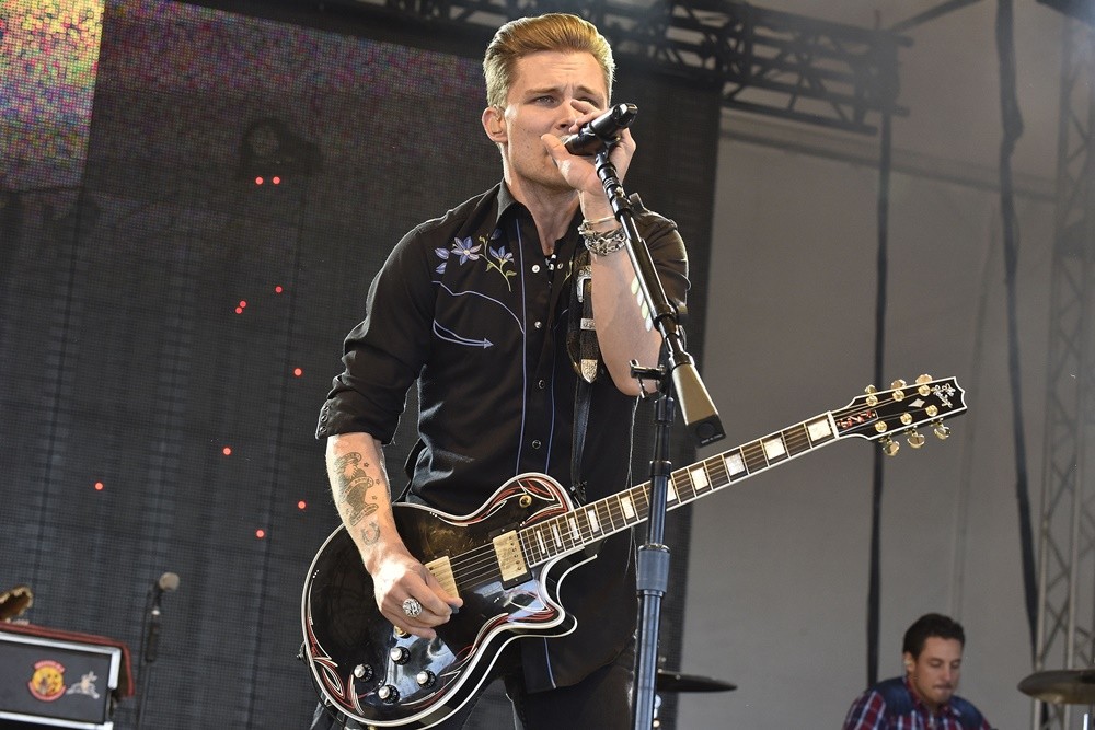 Boots and Hearts Music Festival 2015 - Day 4