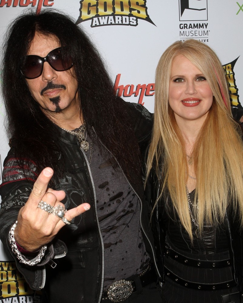 Frankie Banali;<br>2012 Revolver Golden Gods Awards Show