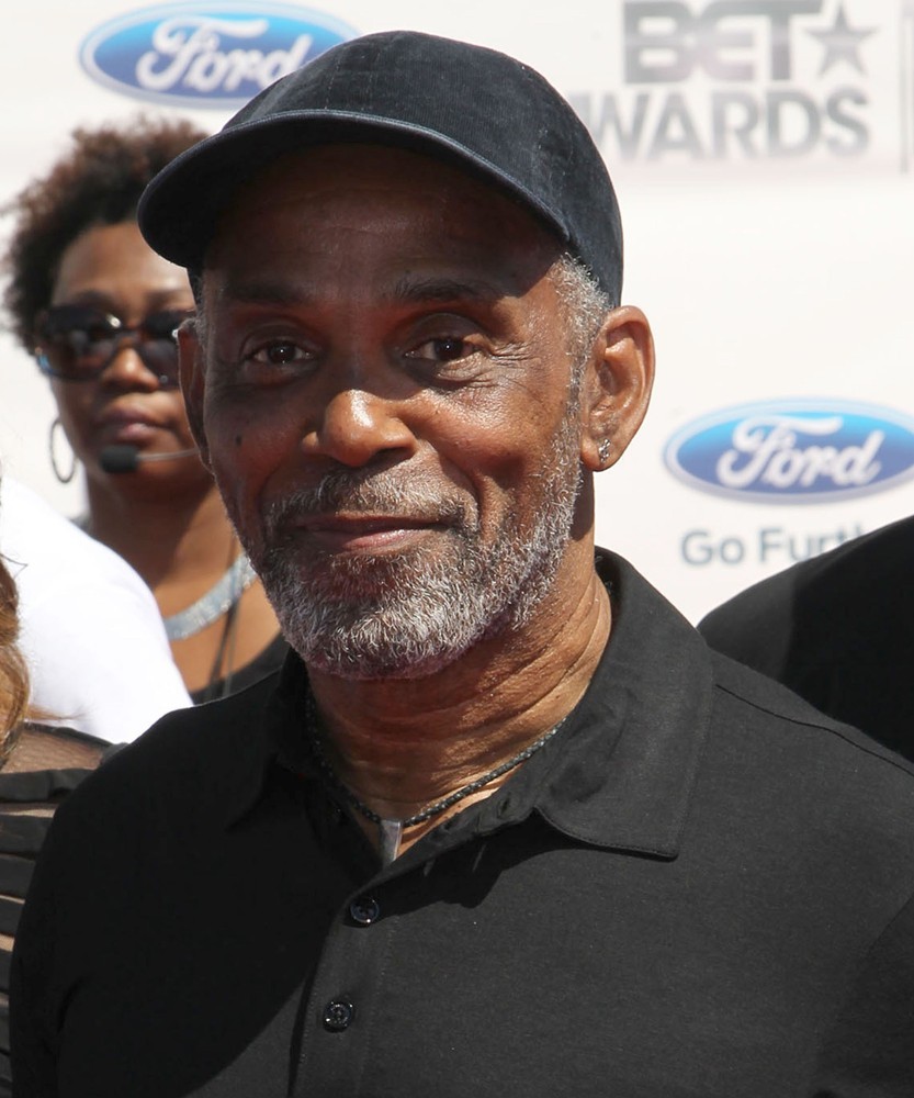 Frankie Beverly Picture 3 The BET Awards 2012 Arrivals