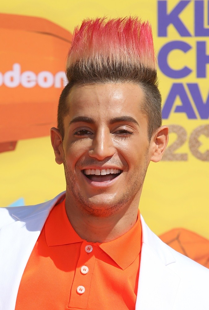 frankie james grande Picture 1 - Nickelodeon's 28th Annual Kid's Choice