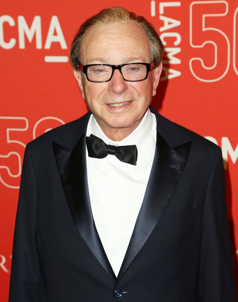 Fred Sands;<br>LACMA 50th Anniversary Gala - Red Carpet