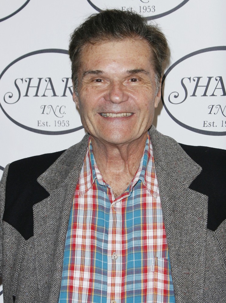 Fred Willard;<br>The Share Boomtown Gala 2010
