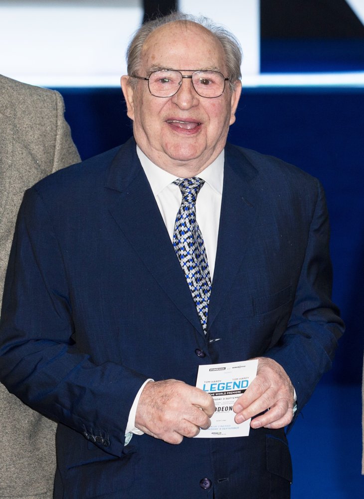 Freddie Foreman;<br>The World Premiere of Legend - Arrivals