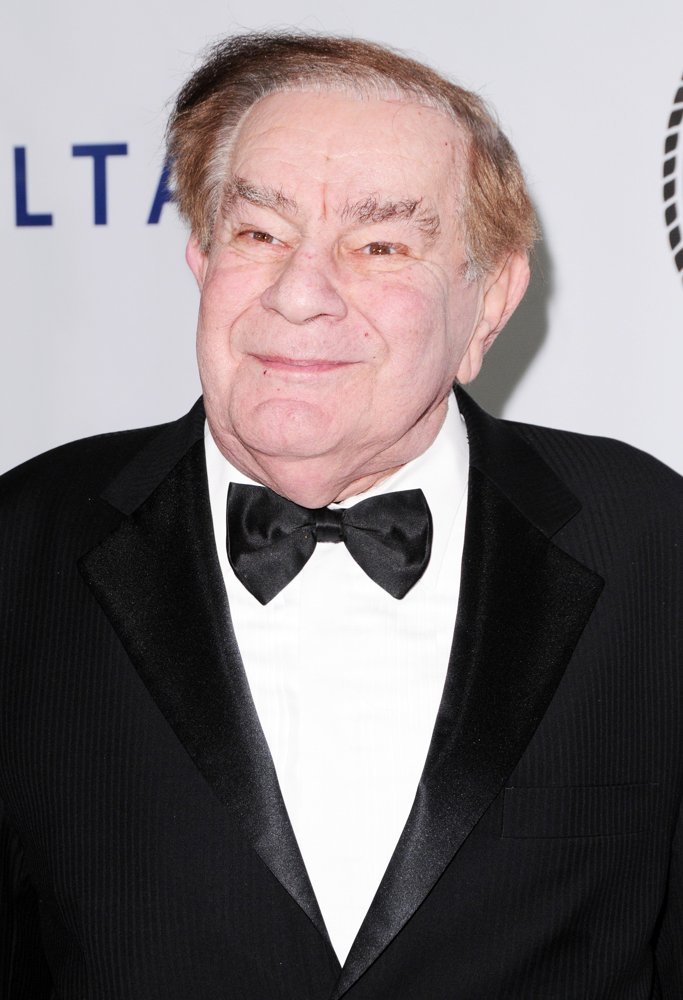 Freddie Roman;<br>Friars Foundation Gala Honoring Robert De Niro and Carlos Slim - Red Carpet Arrivals