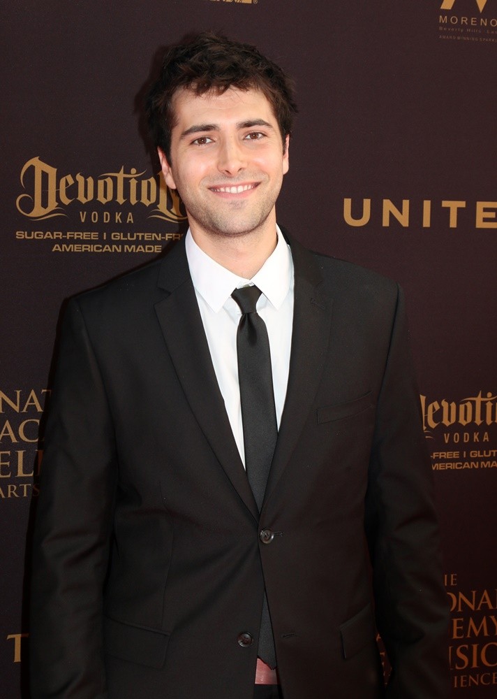 Freddie Smith;<br>43rd Annual Daytime Emmy Awards - Arrivals