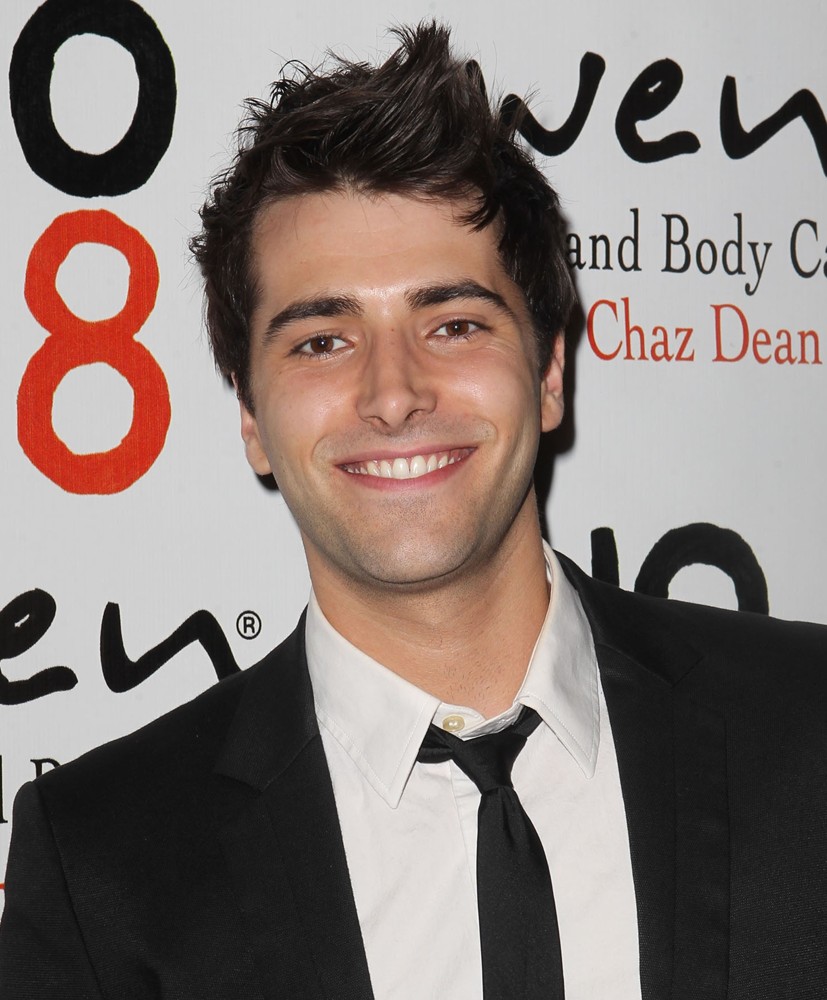 Freddie Smith;<br>NOH8 Celebrity Studded 4th Anniversary Party - Arrivals
