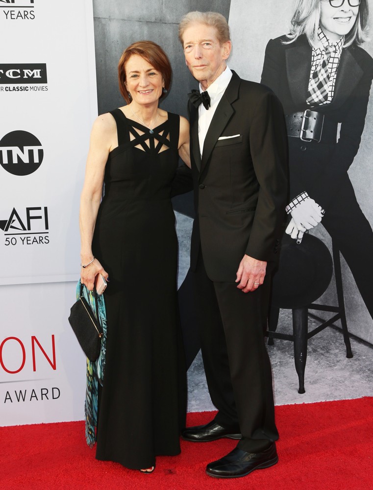 Frederick Elmes;<br>45th AFI Life Achievement Award - Arrivals