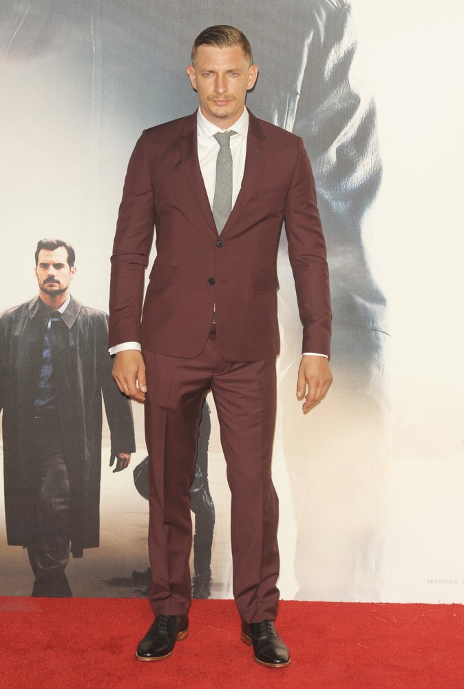 The UK Premiere of Mission: Impossible - Fallout - Arrivals