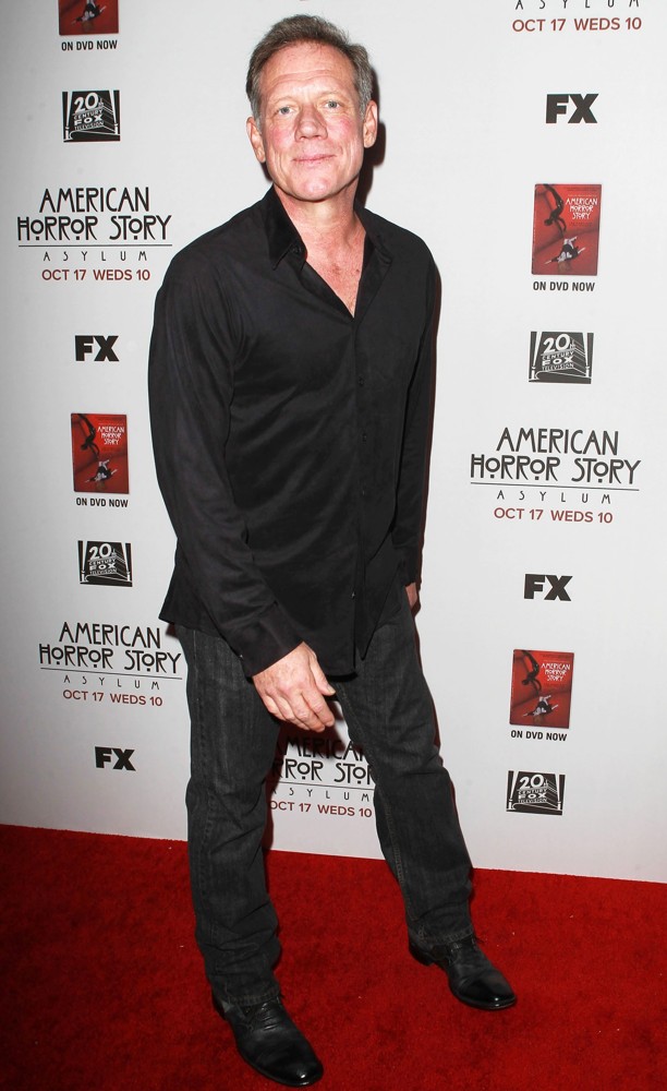 Fredric Lehne;<br>Premiere Screening of FX's American Horror Story: Asylum