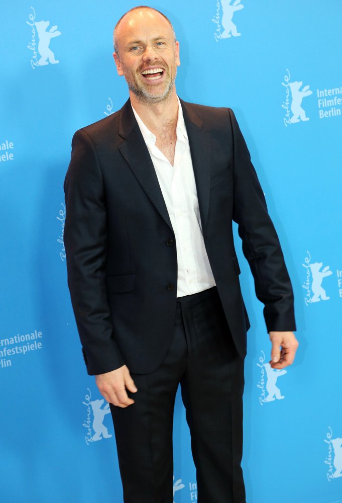 Fredrik Bond;<br>63rd Berlin International Film Festival - The Necessary Death of Charlie Countryman Photocall