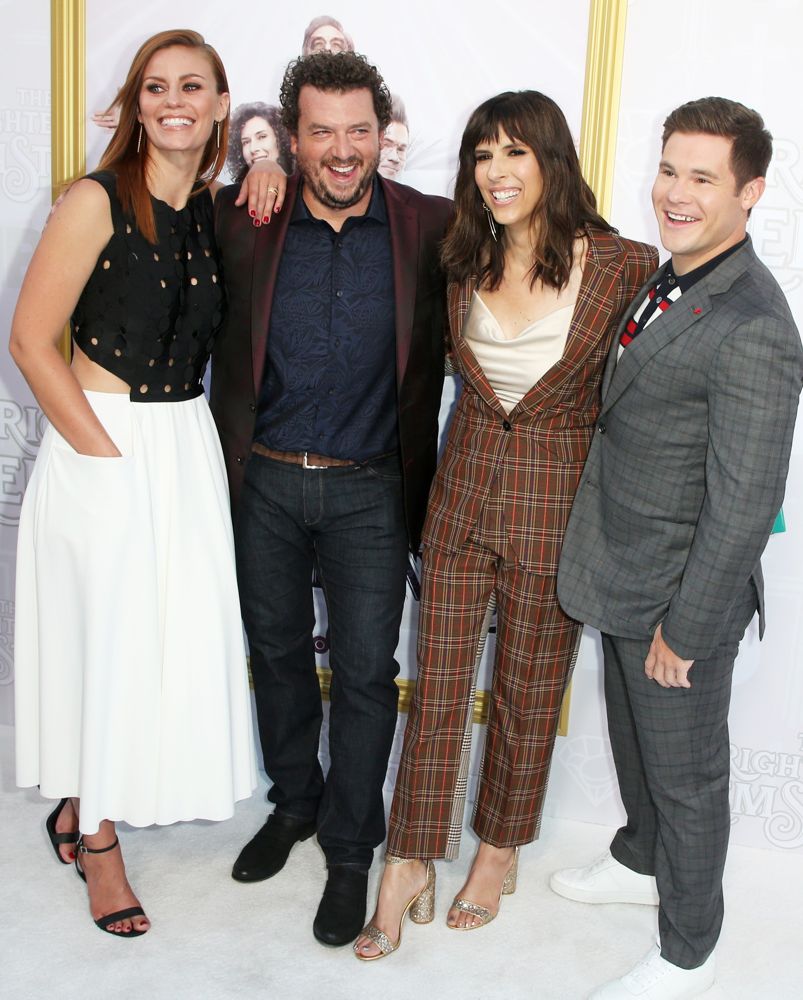 Los Angeles Premiere of HBO Series The Righteous Gemstones