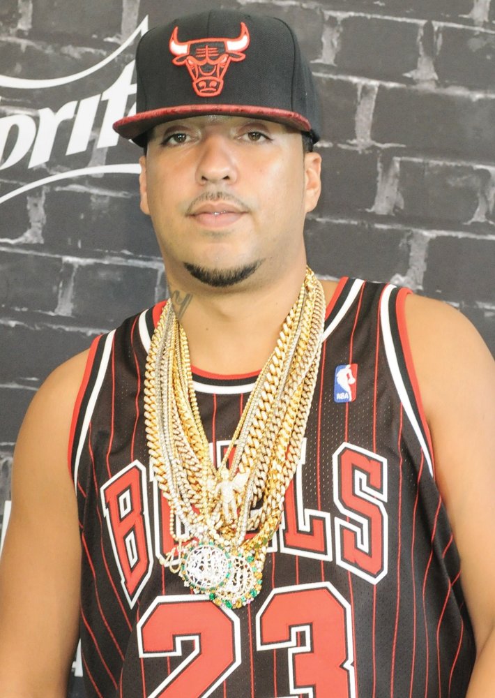 French Montana;<br>2014 BET Hip Hop Awards Presented by Sprite - Arrivals