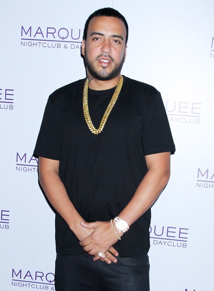 French Montana Picture 40 French Montana at Marquee