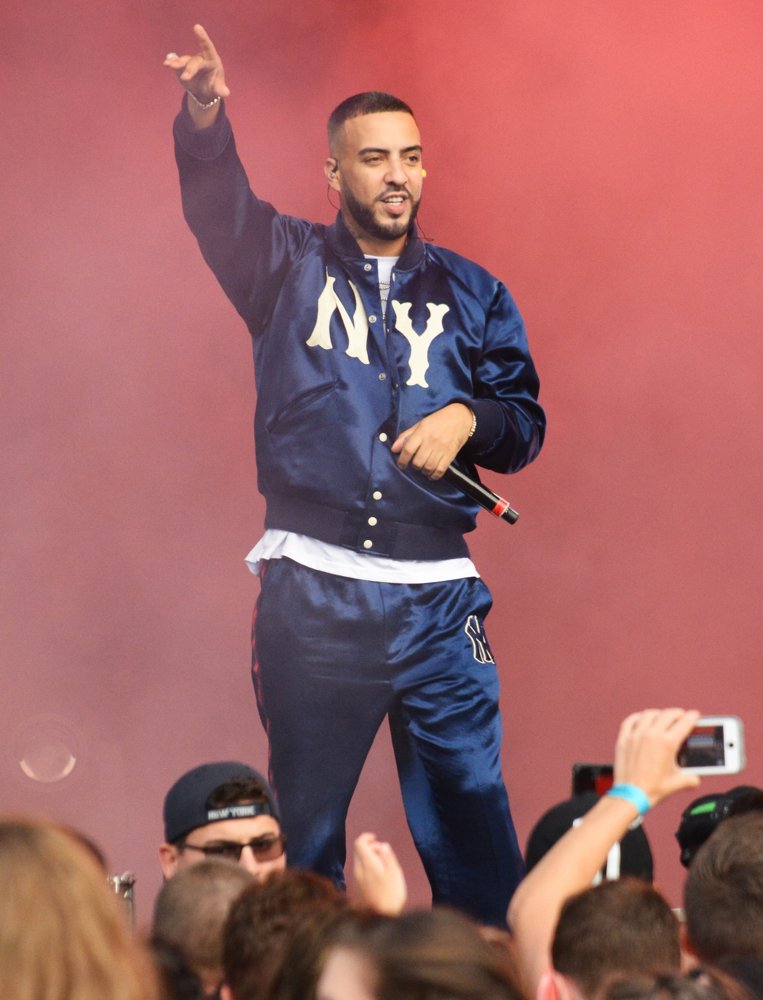French Montana;<br>Billboard Hot 100 Festival 2018 - Day 2