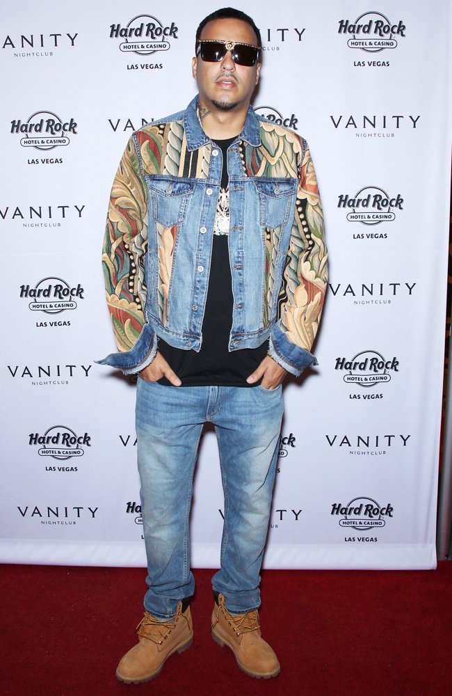 French Montana;<br>French Montana Hosts A Pre-Fight Party