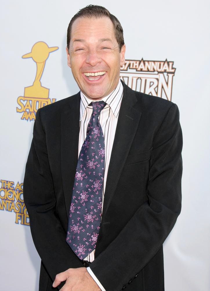 French Stewart Picture 1 - The 2011 Saturn Awards - Arrivals
