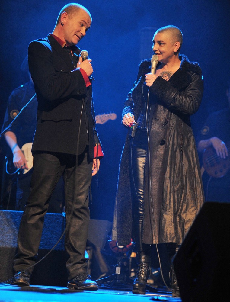 Gavin Friday;Sinead O'Connor;<br>Gavin Friday Performing Live with Special Guest Sinead O'Connor