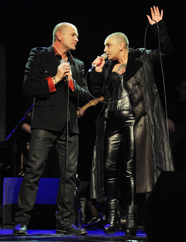 Gavin Friday;Sinead O'Connor;<br>Gavin Friday Performing Live with Special Guest Sinead O'Connor
