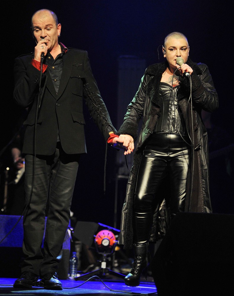 Gavin Friday;Sinead O'Connor;<br>Gavin Friday Performing Live with Special Guest Sinead O'Connor