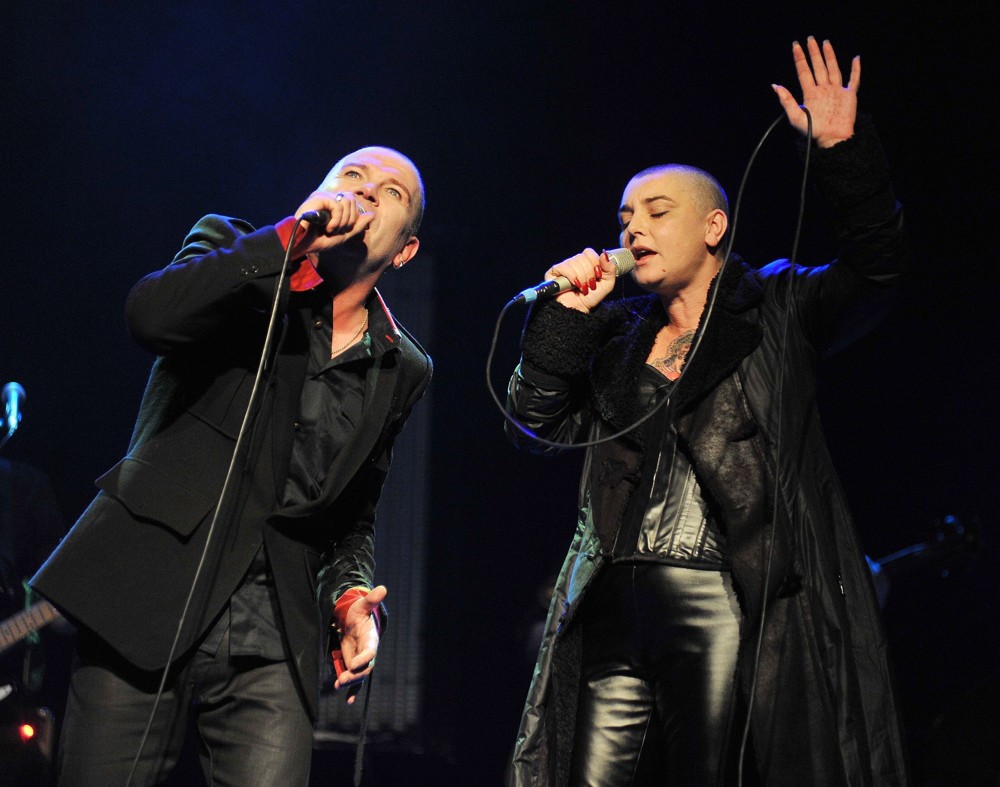 Gavin Friday;Sinead O'Connor;<br>Gavin Friday Performing Live with Special Guest Sinead O'Connor