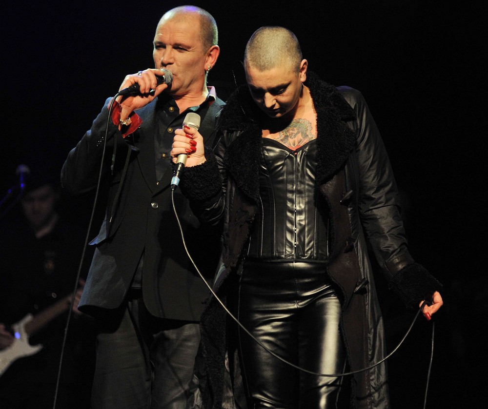 Gavin Friday;Sinead O'Connor;<br>Gavin Friday Performing Live with Special Guest Sinead O'Connor