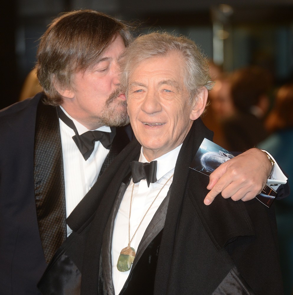 Ian Mckellen Picture 33 The Hobbit An Unexpected Journey Uk Premiere Arrivals