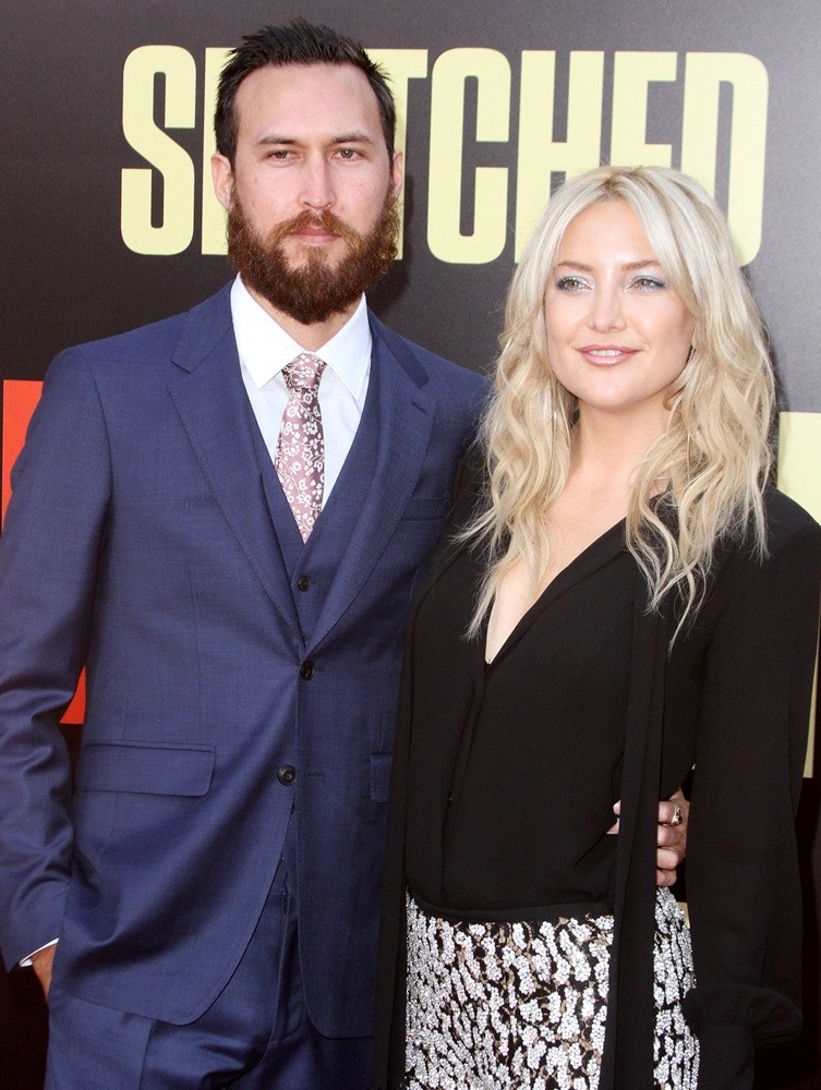 Danny Fujikawa;Kate Hudson;<br>Snatched Los Angeles Premiere