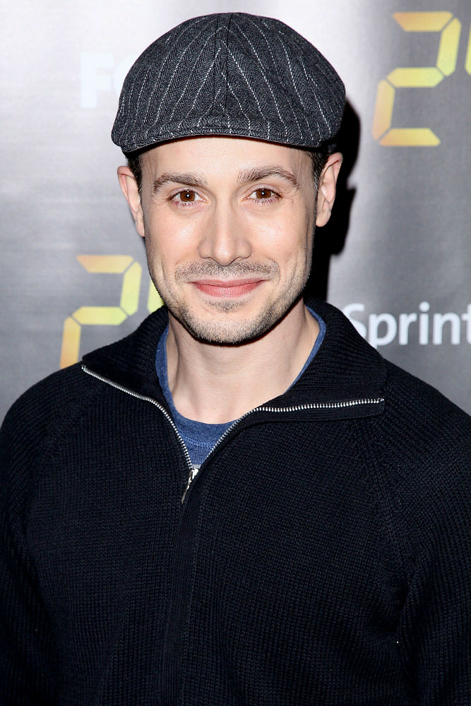 Freddie Prinze Jr.;<br>'24' Season Eight Premiere