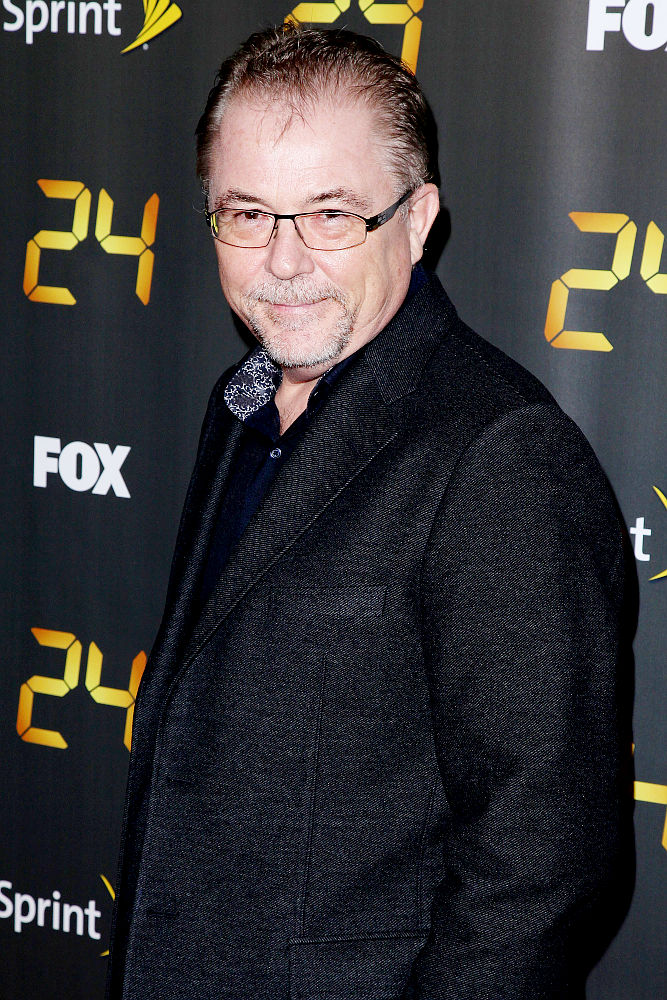 Brad Turner;<br>'24' Season Eight Premiere