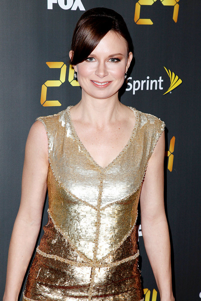 Mary Lynn Rajskub;<br>'24' Season Eight Premiere