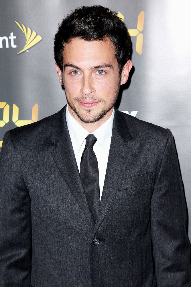 John Boyd;<br>'24' Season Eight Premiere