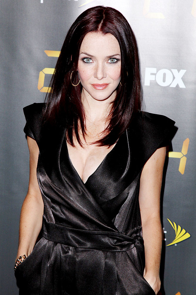 Annie Wersching;<br>'24' Season Eight Premiere