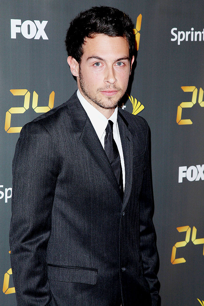 John Boyd;<br>'24' Season Eight Premiere