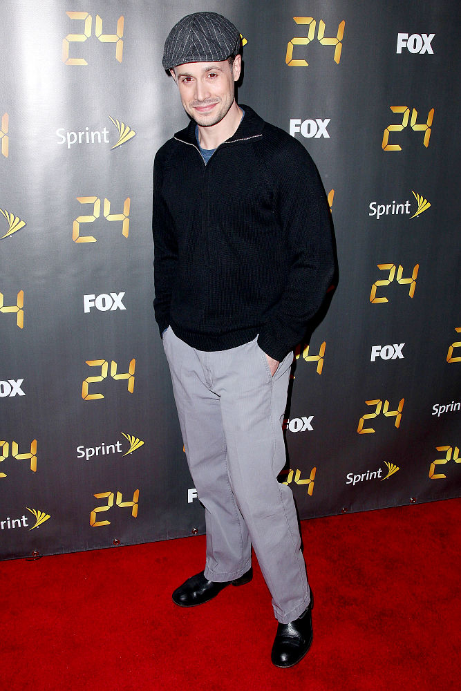 Freddie Prinze Jr.;<br>'24' Season Eight Premiere