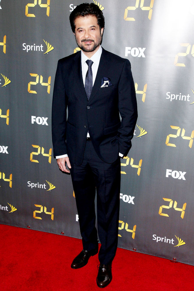 Anil Kapoor;<br>'24' Season Eight Premiere