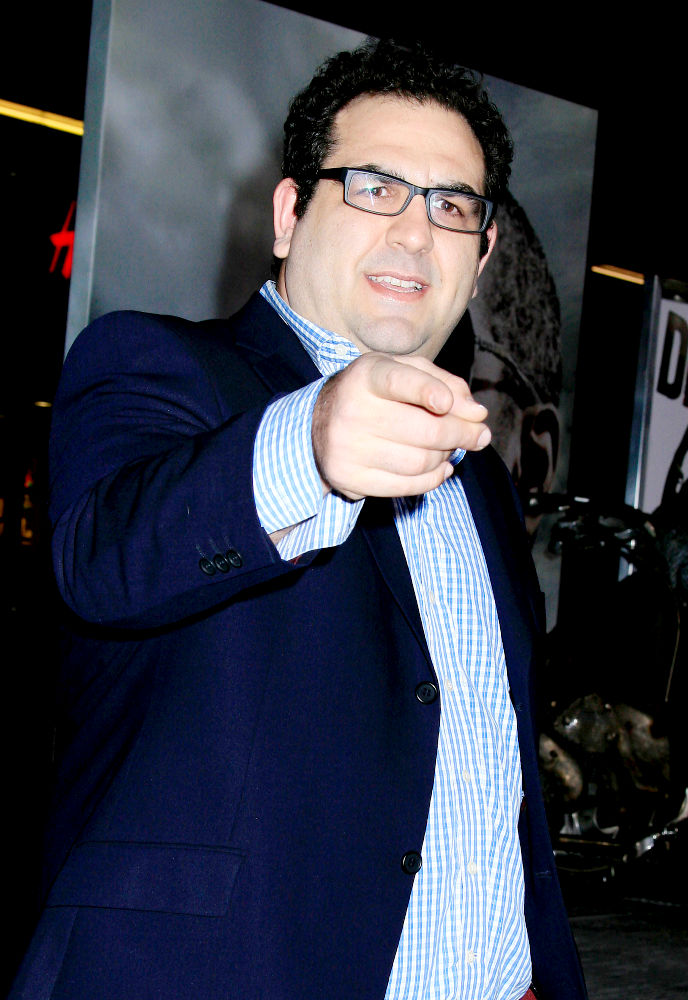 Joe Pingue;<br>Los Angeles Premiere of 'The Book Of Eli' - Arrivals