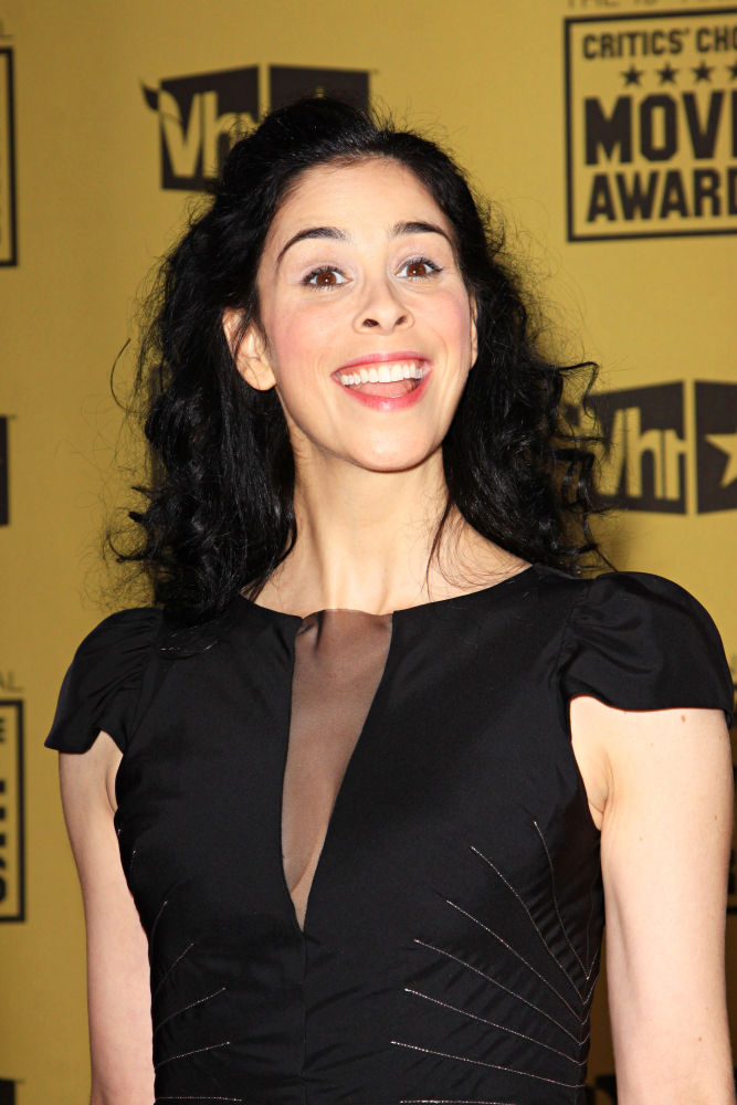 Sarah Silverman;<br>15th Annual Critics' Choice Movie Awards
