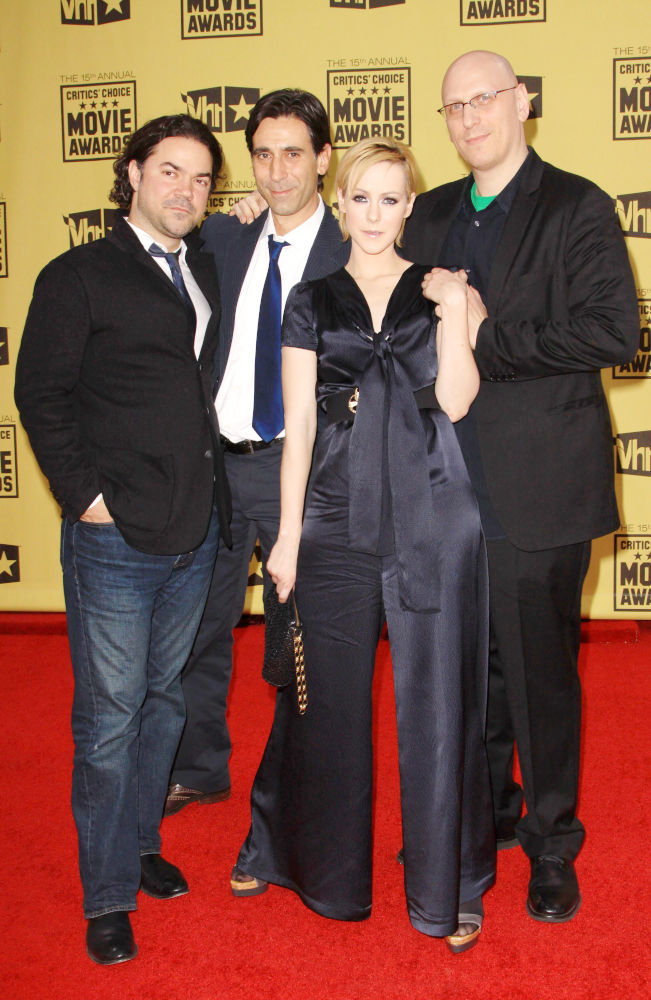 Jena Malone;<br>15th Annual Critics' Choice Movie Awards