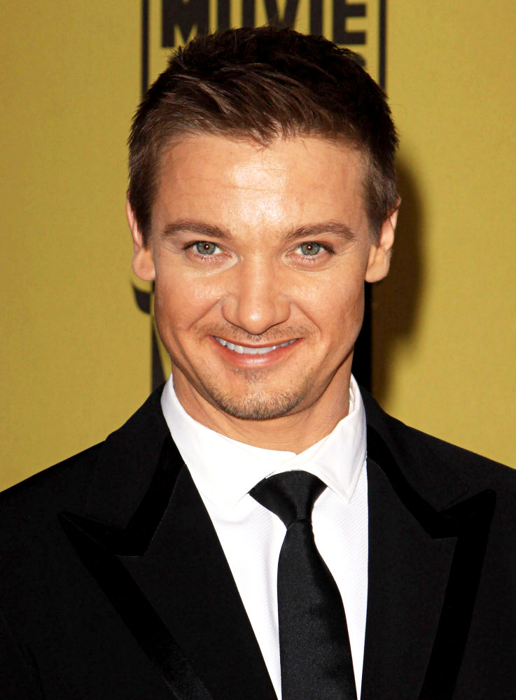 Jeremy Renner;<br>15th Annual Critics' Choice Movie Awards
