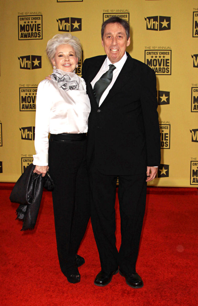Ivan Reitman;Genevieve Robert;<br>15th Annual Critics' Choice Movie Awards