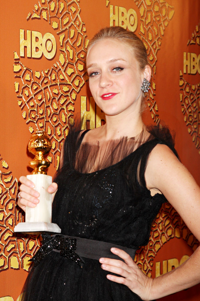 Chloe Sevigny;<br>67th Annual Golden Globe awards - Press Room