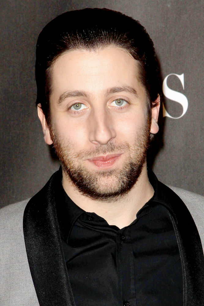 Simon Helberg;<br>People's Choice Awards 2010