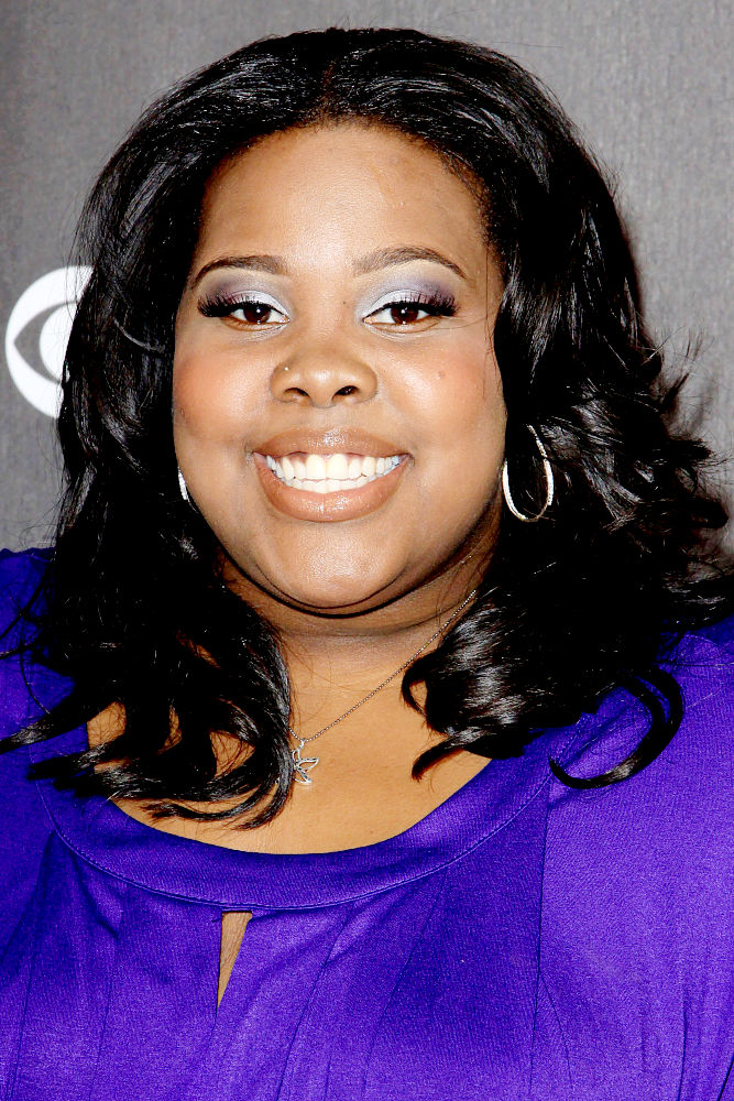 Amber Riley;<br>People's Choice Awards 2010