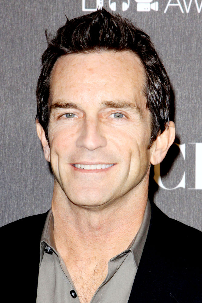 Jeff Probst;<br>People's Choice Awards 2010