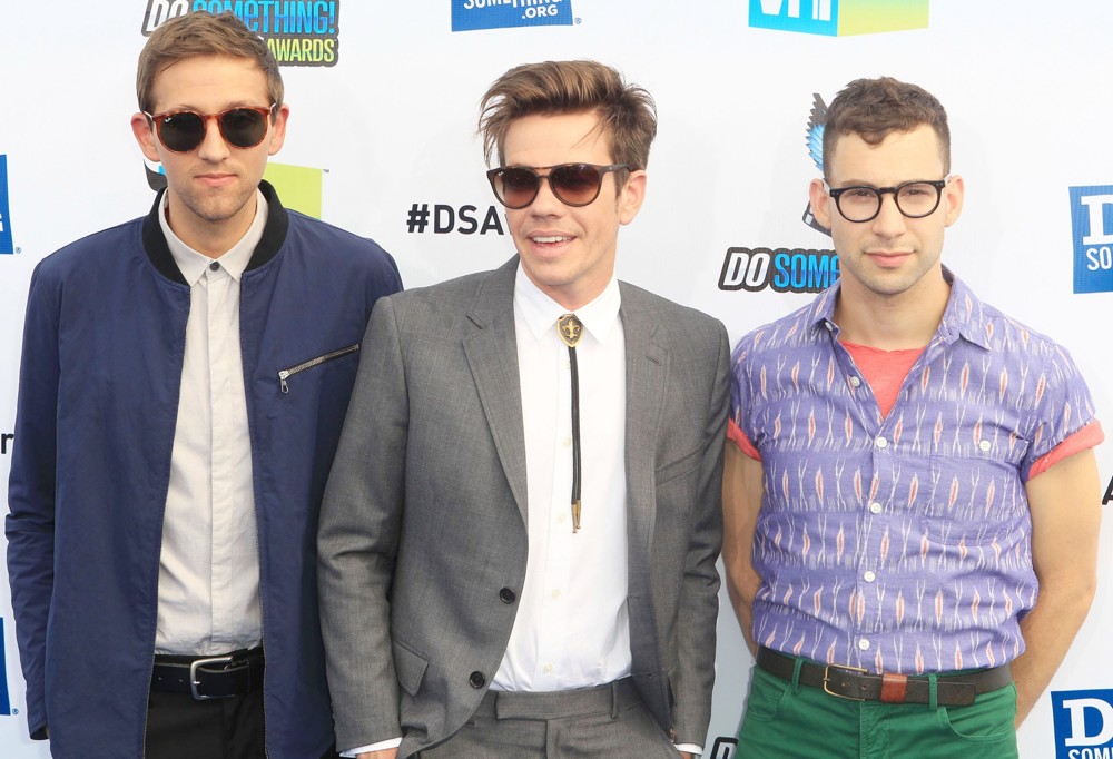 Fun.;<br>The DoSomething.org and VH1's 2012 Do Something Awards