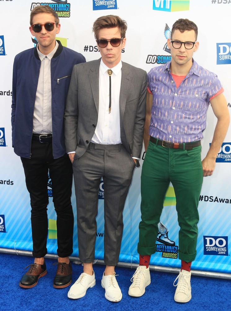 Fun.;<br>The DoSomething.org and VH1's 2012 Do Something Awards