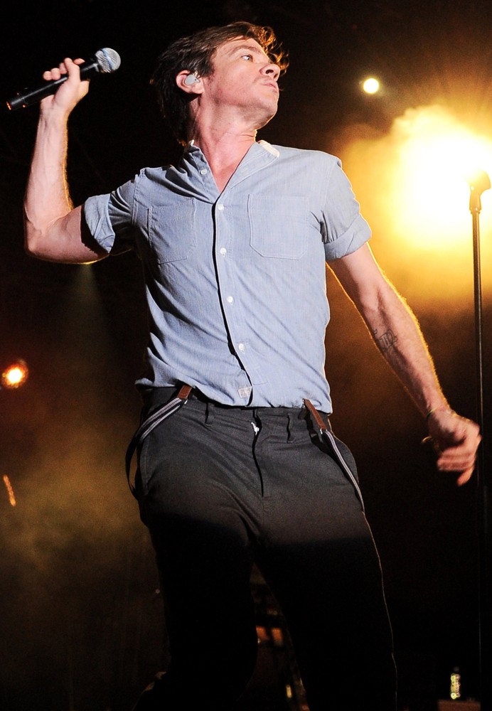 Nate Ruess;Fun.;<br>Fun. Perform Live
